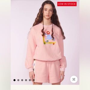 Kina&tam scoot set xxl